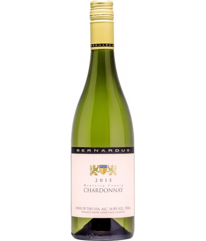 Fles Bernardus Chardonnay, wijn op voorraad bij slijterij t Bockje in Bathmen