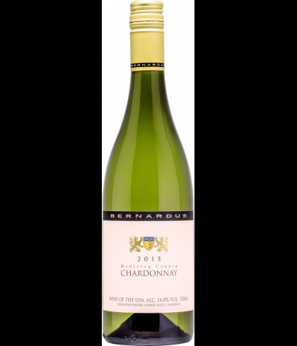 Fles Bernardus Chardonnay, wijn op voorraad bij slijterij t Bockje in Bathmen