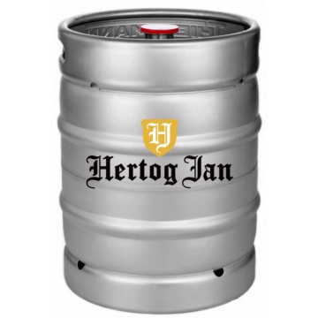 Hertog Jan pils fust 50 L