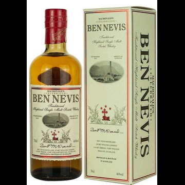 Ben Nevis - McDonald's Celebrated Traditional Ben Nevis