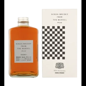 Nikka Whisky from the Barrel 90th Anniversary
