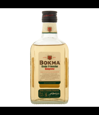 Bokma Oude Genever, jenever bij slijterij t Bockje in Bathmen