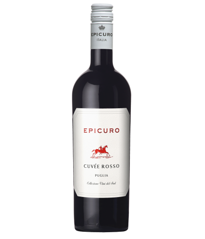 Epicuro Cuvée Rosso di Puglia