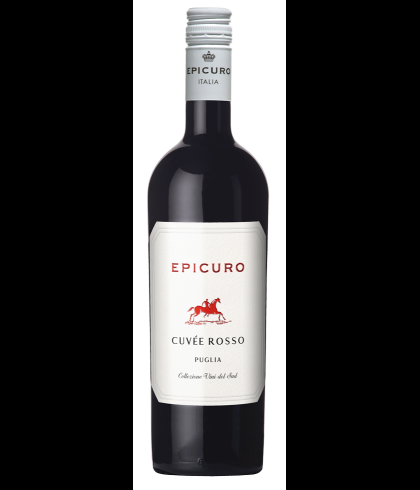 Epicuro Cuvée Rosso di Puglia