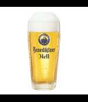 Benediktiner Hell Bierglas 25 CL