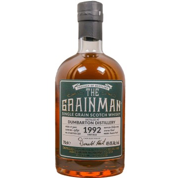 The Grainman 1992 Dumbarton