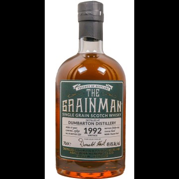 The Grainman 1992 Dumbarton