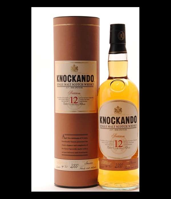 Knockando 12 Years Old bij t Bockje in Bathmen