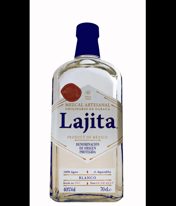 Lajita Mezcal Blanco bij t Bockje in Bathmen