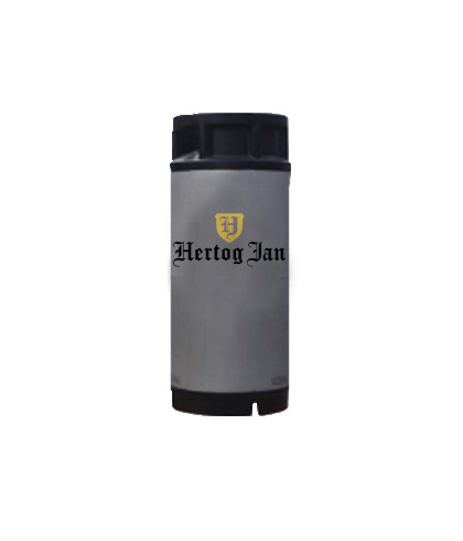 Hertog Jan Pilsener Fust 20 Liter, bier op voorraad bij slijterij t Bockje in Bathmen