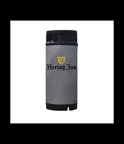 Hertog Jan Pilsener Fust 20 Liter, bier op voorraad bij slijterij t Bockje in Bathmen