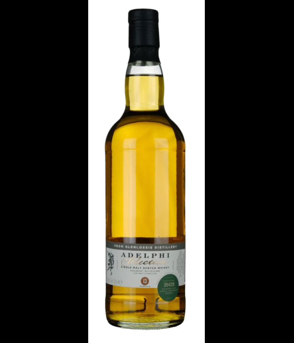 Adelphi Selection Glenlossie 13 Years Old 2011 #35429 bij t Bockje in Bathmen