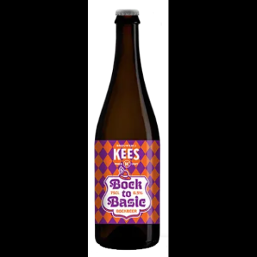Brouwerij Kees Bock to Basic Bockbeer