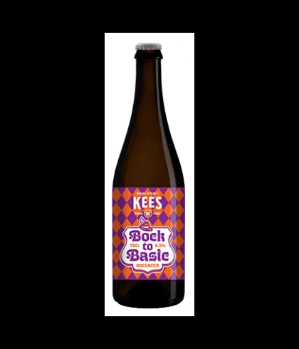 Brouwerij Kees Bock to Basic Bockbeer