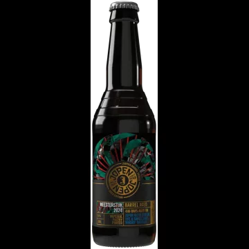 Jopen Barrel Aged Meesterstuk ’24 BA Porter Rye & Single Malt Whisky