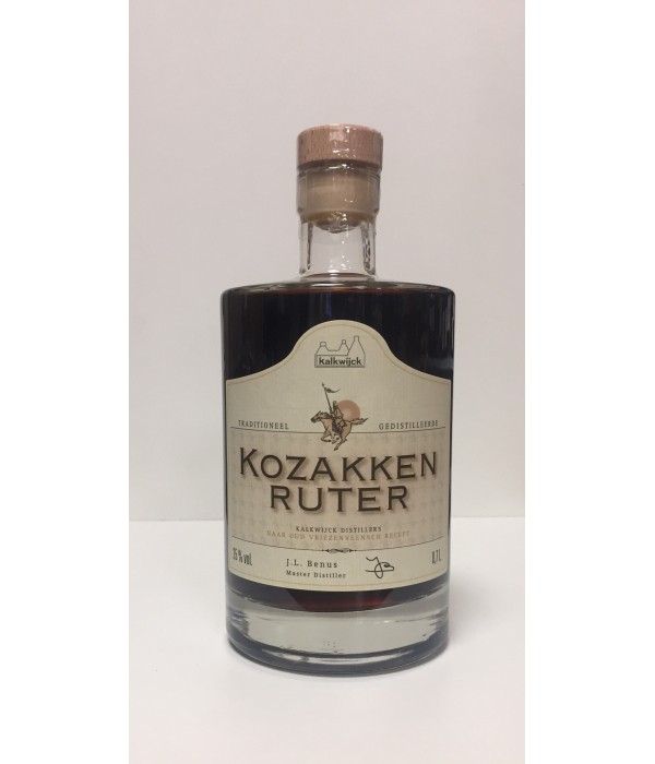 Kalkwijck Kozakkenruter bij t Bockje in Bathmen