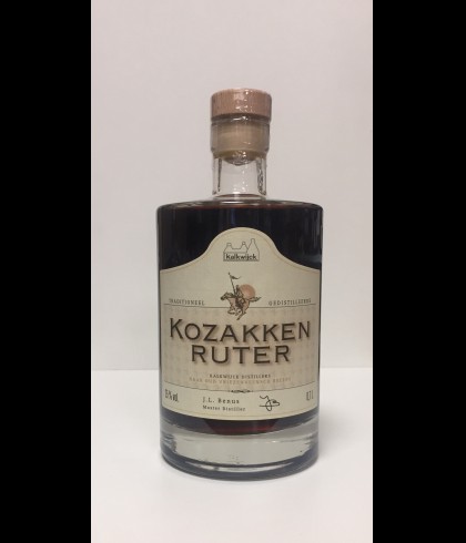 Kalkwijck Kozakkenruter, op voorraad bij slijterij t Bockje in Bathmen