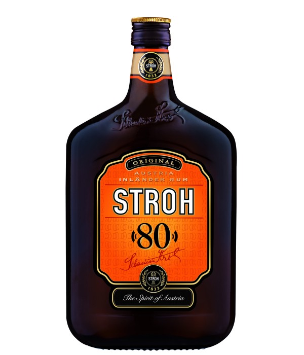 Stroh 80% bij t Bockje in Bathmen