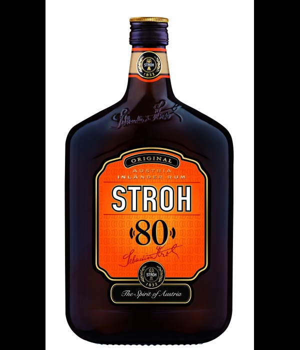 Stroh 80% bij t Bockje in Bathmen