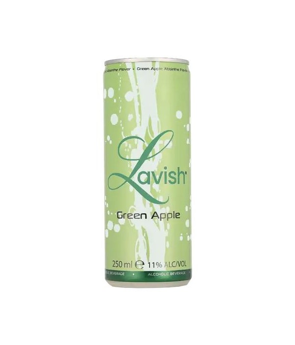 Lavish Green Apple Absinthe bij t Bockje in Bathmen