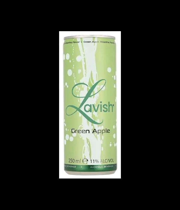 Lavish Green Apple Absinthe bij t Bockje in Bathmen