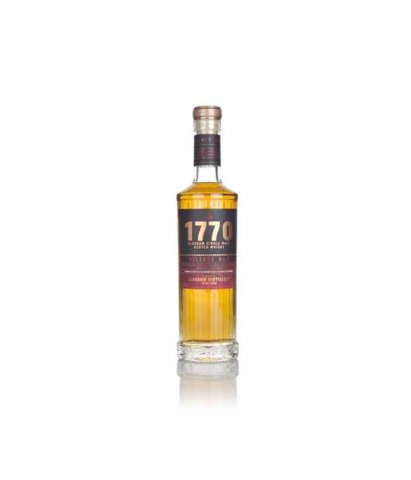 1770 Glasgow Distillery 2nd Release bij t Bockje in Bathmen