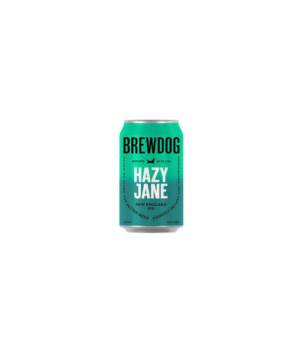 Brewdog Hazy Jane bij t Bockje in Bathmen