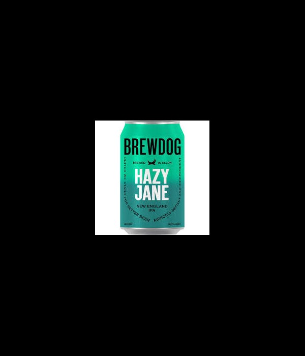 Brewdog Hazy Jane bij t Bockje in Bathmen