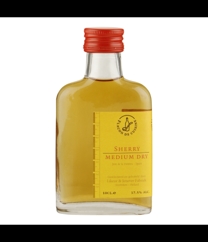 Cuisine Keukenflesje Sherry Medium, bij slijterij t Bockje in Bathmen