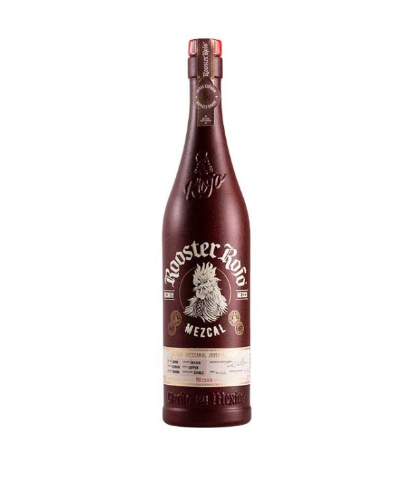 Rooster Rojo Mezcal bij t Bockje in Bathmen