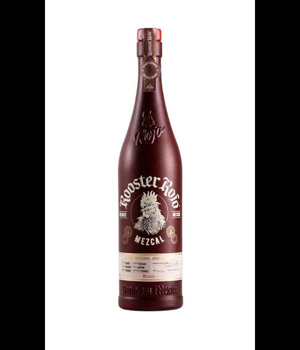 Rooster Rojo Mezcal bij t Bockje in Bathmen