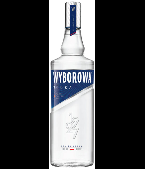 Wyborowa Wodka bij t Bockje in Bathmen