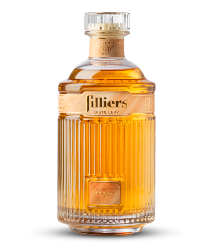Flasche Filliers Master Distiller Edition #2 Mizunara Cask #6244, Whisky