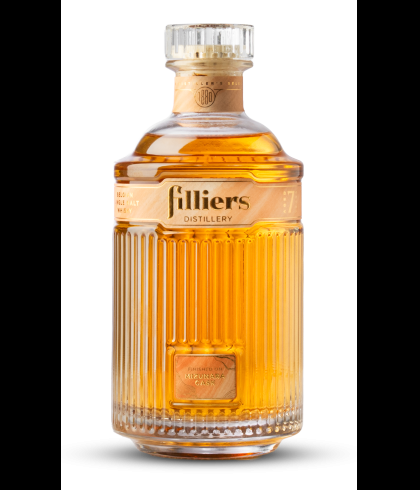 Filliers Master Distiller Edition #2 Mizunara Cask #6244