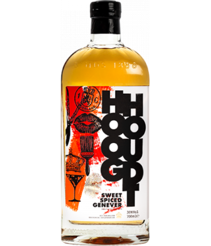 Hooghoudt Sweet Spiced Genever