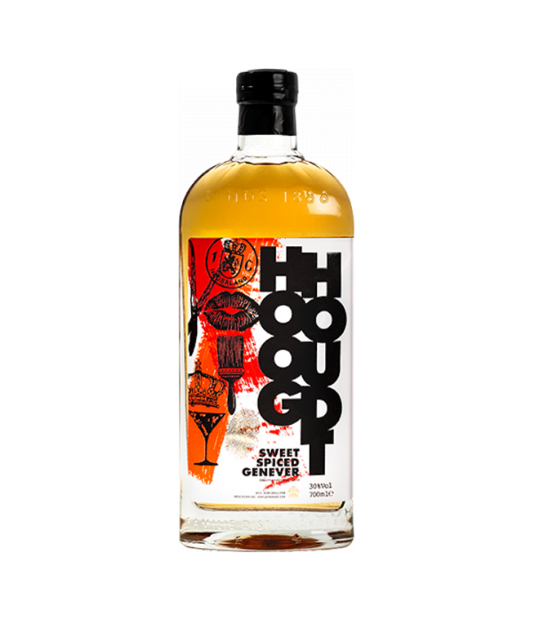 Hooghoudt Sweet Spiced Genever bij t Bockje in Bathmen