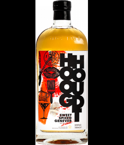 Hooghoudt Sweet Spiced Genever