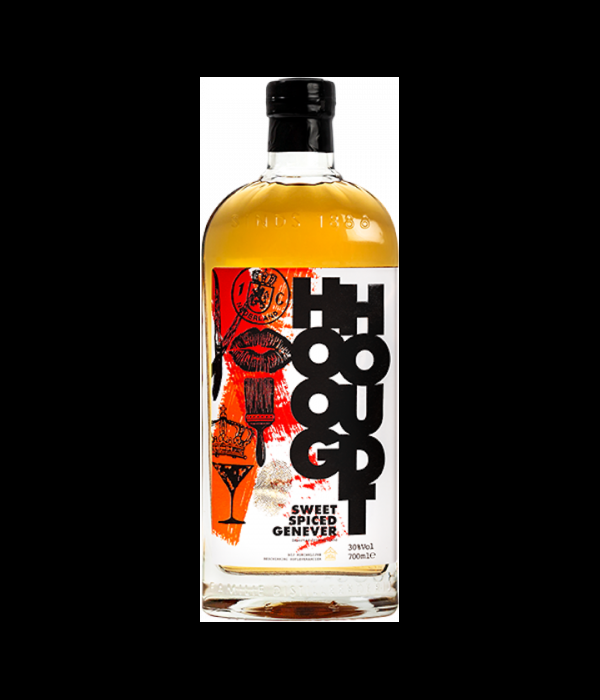 Hooghoudt Sweet Spiced Genever bij t Bockje in Bathmen