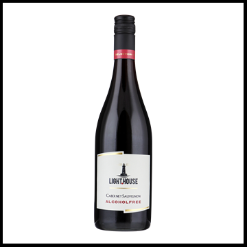 Lighthouse Cabernet Sauvignon Alcoholvrij