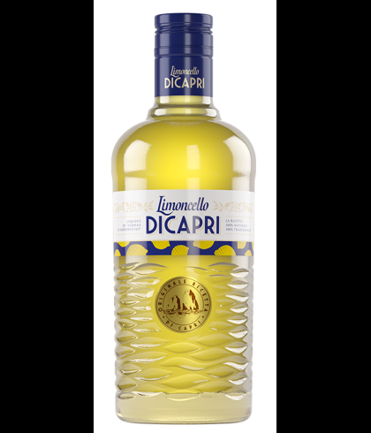 Limoncello di Capri, op voorraad bij slijterij t Bockje in Bathmen
