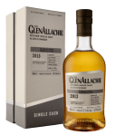 Glenallachie 2013 Virgin Oak Single Cask 12Y #4385