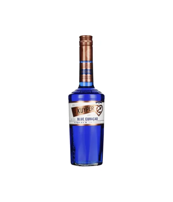 De Kuyper Blue Curaçao bij t Bockje in Bathmen