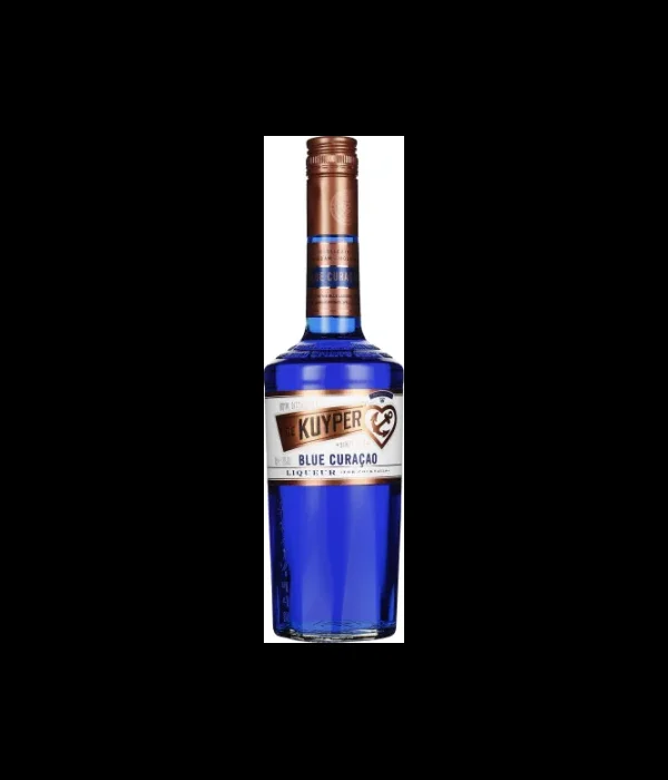 De Kuyper Blue Curaçao bij t Bockje in Bathmen