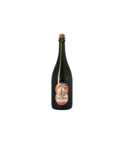 Val-Dieu Triple 1,5L, bier op voorraad bij slijterij t Bockje in Bathmen