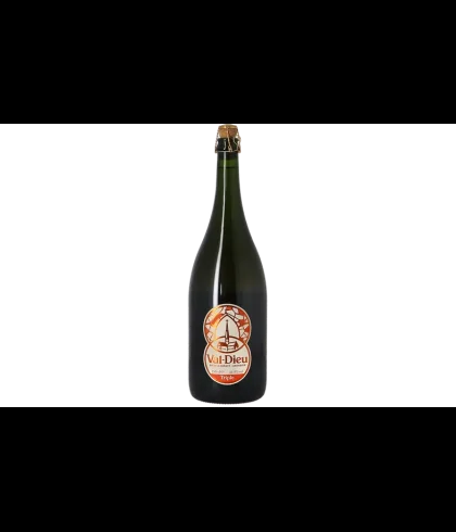 Val-Dieu Triple 1,5L, bier op voorraad bij slijterij t Bockje in Bathmen