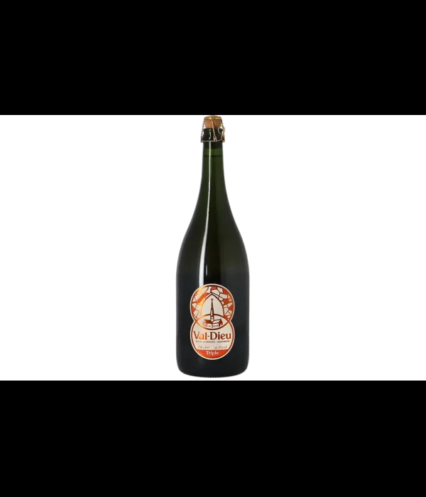 Val-Dieu Triple 1,5L bij t Bockje in Bathmen
