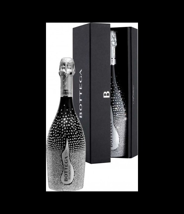 Bottega Stardust Prosecco Dry, wijn bij t Bockje in Bathmen