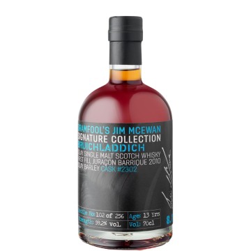 Dramfool's Signature Collection 13 Years Old 2010 Bruichladch 8.1 #2302