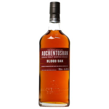 Auchentoshan Blood Oak Lowland Single Maltwhisky