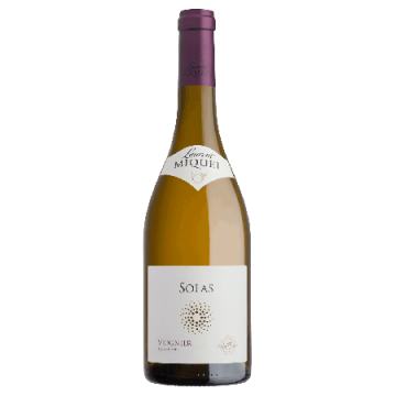 Laurent Miquel Viognier Solas